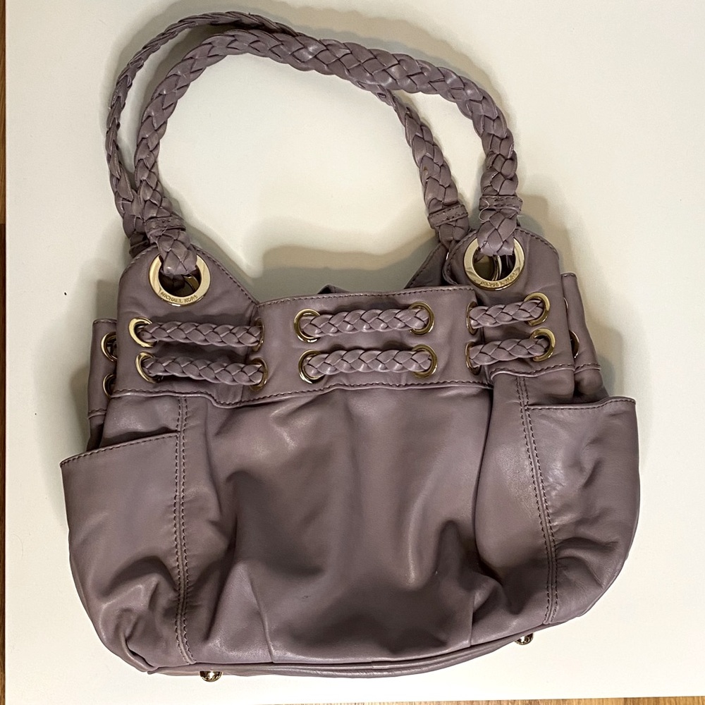 Michael Kors Lavender Purse